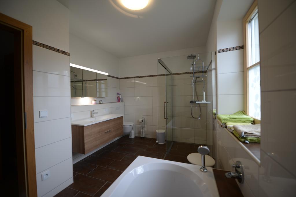 Weinbachbauer - Urlaub Am Bauernhof Villa Sankt Wolfgang im Salzkammergut Room photo