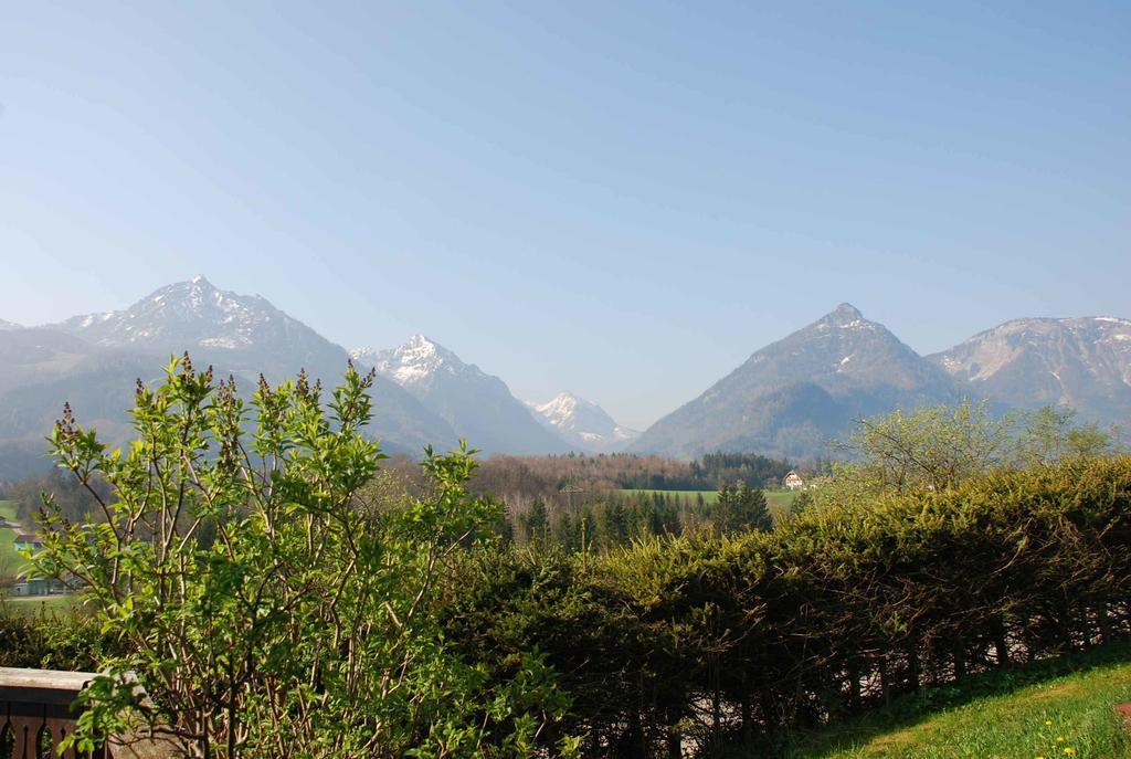 Weinbachbauer - Urlaub Am Bauernhof Villa Sankt Wolfgang im Salzkammergut Room photo