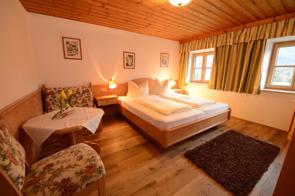 Weinbachbauer - Urlaub Am Bauernhof Villa Sankt Wolfgang im Salzkammergut Exterior photo